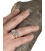 Venus Aphrodite graduated ancient Greek coin ring M