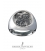 Silver owl ring. Greek Jewelry shop
