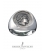 Greek God Apollo chevalier coin ring. Silver coin jewelry handmade in Greece at the Vaphiadis jewellery workshop