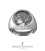 Arethousa - Artemis - Persephone Greek Goddess silver coin ring. Fine Greek Jewelry