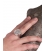 Large Mens Chevalier coin. Bacchus/Dionysus Nude Phallic satyr ring 