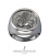 1137 Large Mens Pegasus coin ring. Coin jewellery from Greek mythology