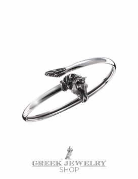240 Horse Sculpture/Carving figurine bracelet