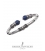 505 L Impressive Lapis Lazuli Bracelet