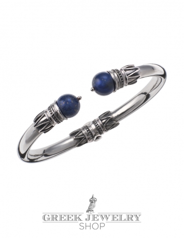 505 L Impressive Lapis Lazuli Bracelet