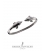 1202 Sterling Silver Greek Dolphins Bracelet