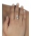 Greek ring with impressive pearls