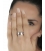 Greek Jewellery meandros silver ring