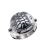 1087 Aegina Land Tortoise Silver Band Ring
