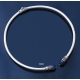 506/B Impressive Lapis Lazuli Ancient Collar Necklace (L)