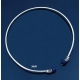 506/N Impressive Lapis Lazuli Ancient Collar Necklace