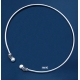 506/NS Impressive Ancient Collar Necklace