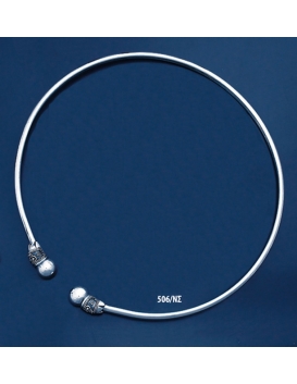 506/NS Impressive Ancient Collar Necklace