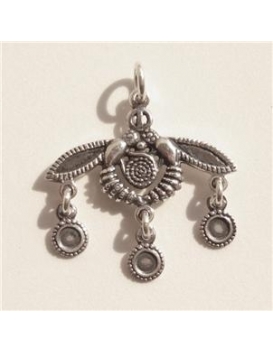 338 Malia Bees pendant