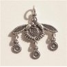 338 Malia Bees pendant