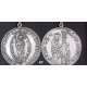 47 XL Venetian Ducat pendant