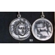 53 Larissa Coin Nymph & horse