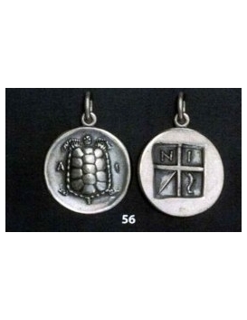 56 Aegina Land tortoise stater