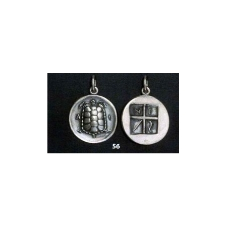 56 Aegina Land tortoise stater