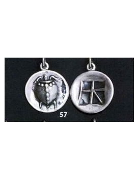 57 Aegina 'turtle' stater