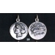 59 Sinop/Sinope, eagle and dolphin