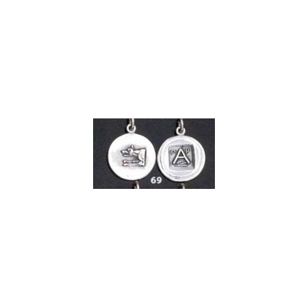 69 Argos Wolf coin