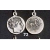 72 Philip Stater Head of Apollo/Alexander