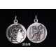 253/B Alexander the Great portait coin King Lysimachos