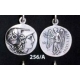 256/A Alexander the Great stater, Helmetted Goddess Athena & Nike