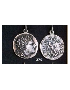 270 Perseus of Macedon tetradrachm