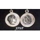 275/C Chalkidian League god Apollo and Lyre/kithara
