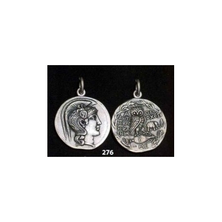 276 Athens, Antiochus pendant