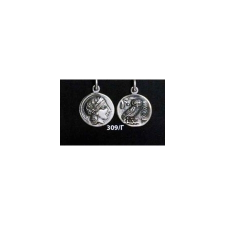 309/C Athens tetradrachm, Athena & Wise Owl