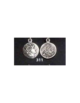 311 Lysimachos tetradrachm (Alexander the Great)