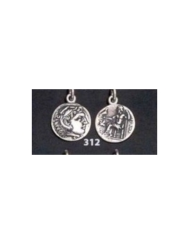 312 Alexander the Great Coin Macedonia