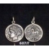 607/C Syracuse dekadrachm Artemis/Arethousa/Persephone