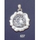 637 'wax seal bezel' Lysimachos tetradrachm (Alexander the Great)